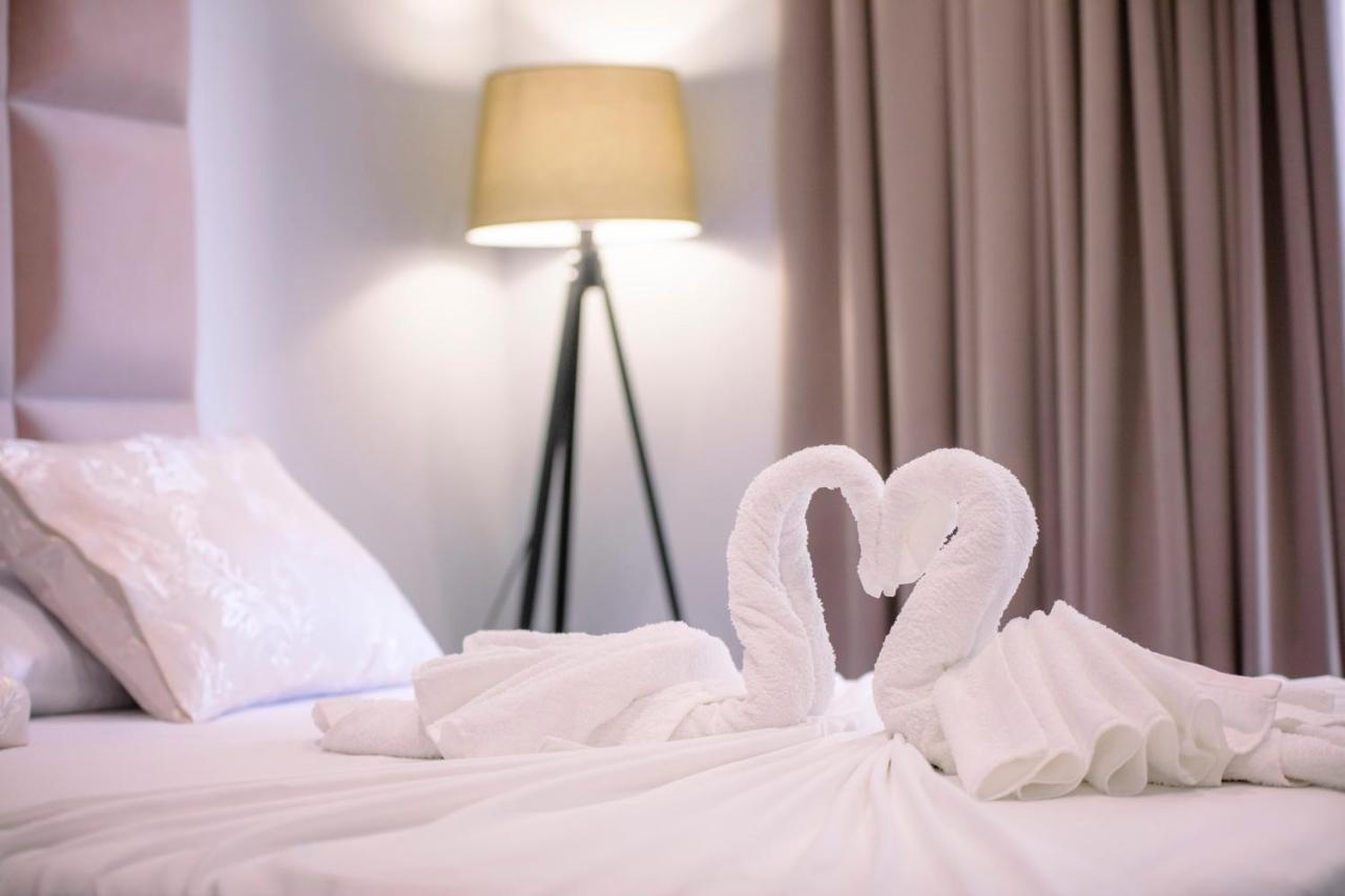 Hotel Olsi ساراندا المظهر الخارجي الصورة