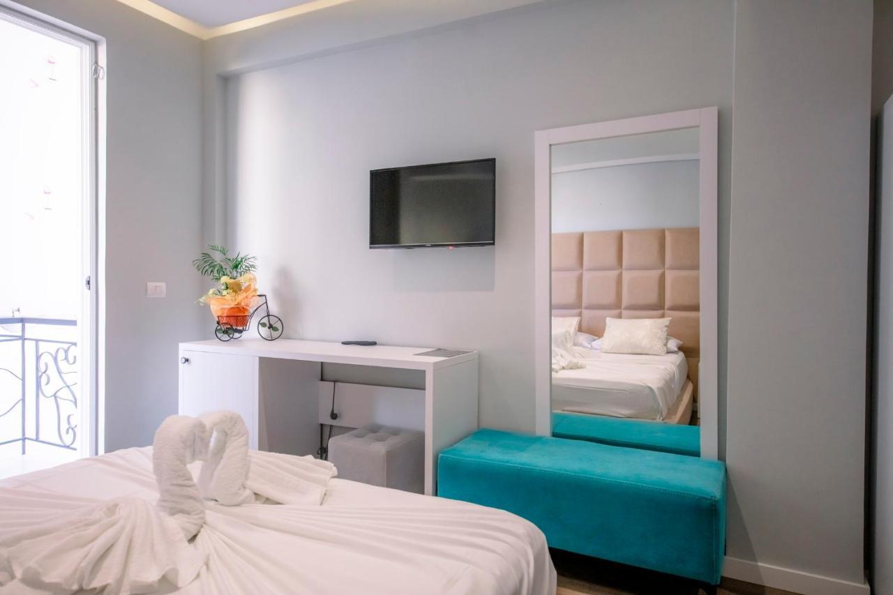 Hotel Olsi ساراندا المظهر الخارجي الصورة