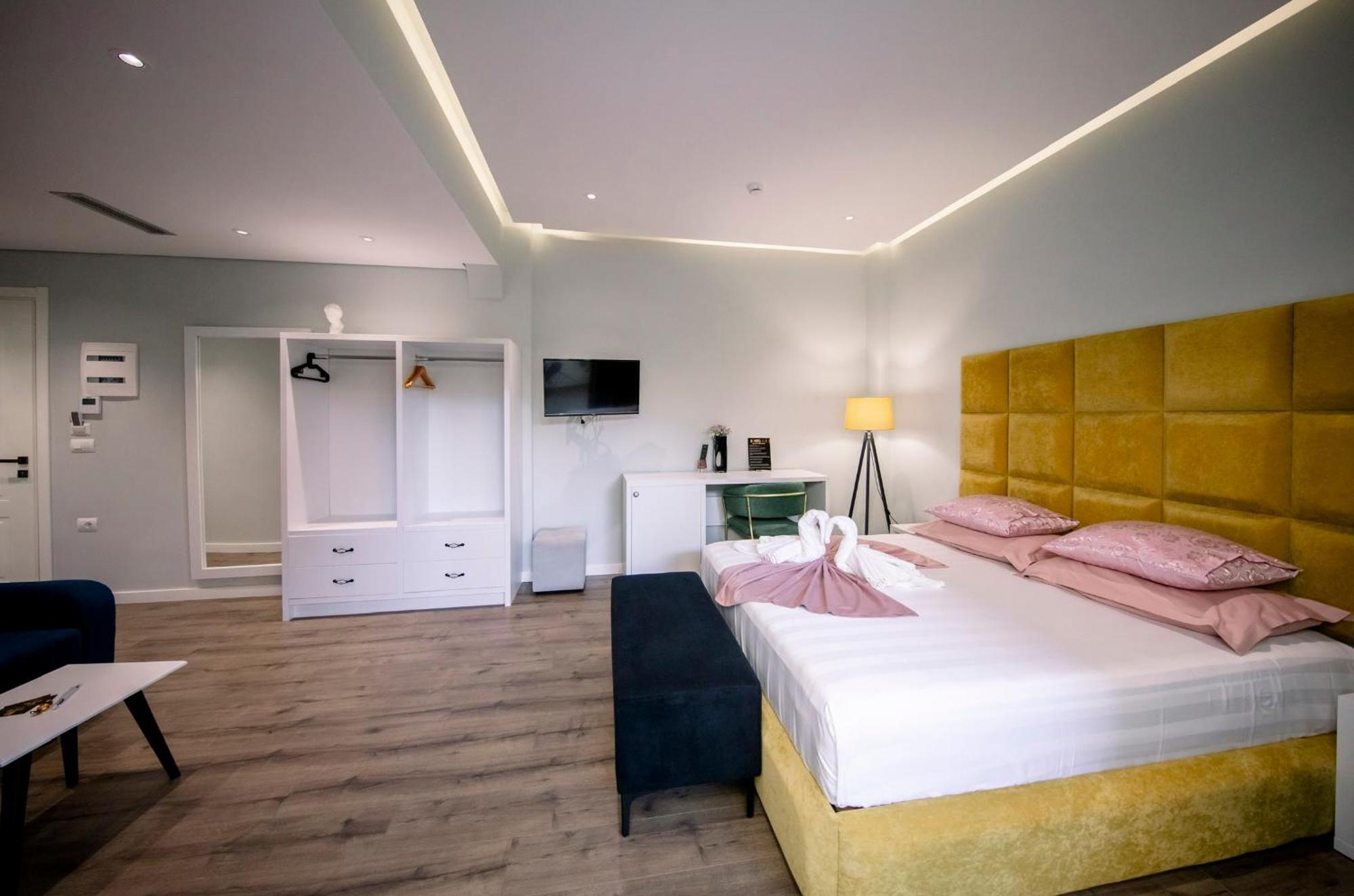 Hotel Olsi ساراندا المظهر الخارجي الصورة