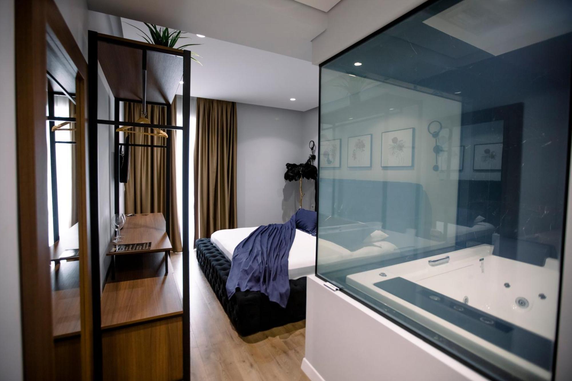 Hotel Olsi ساراندا المظهر الخارجي الصورة
