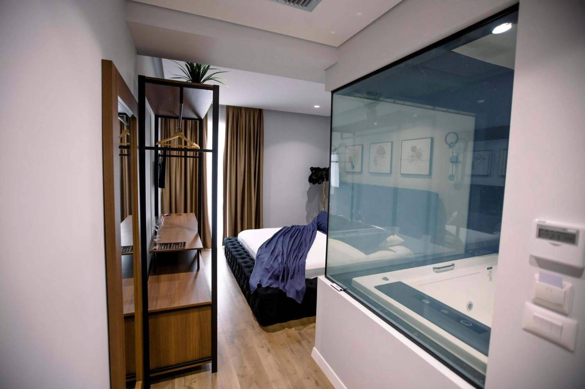 Hotel Olsi ساراندا المظهر الخارجي الصورة