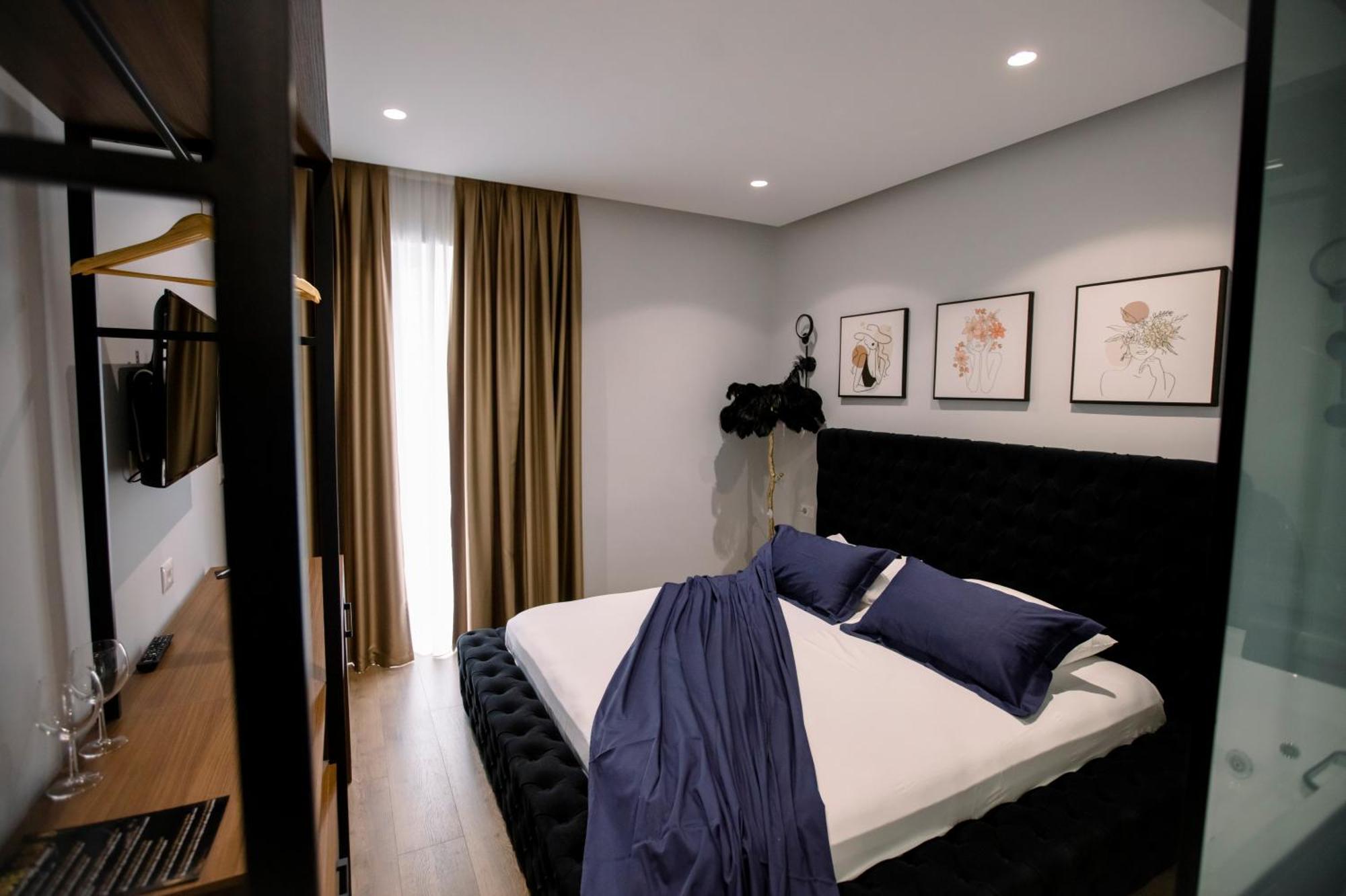 Hotel Olsi ساراندا المظهر الخارجي الصورة