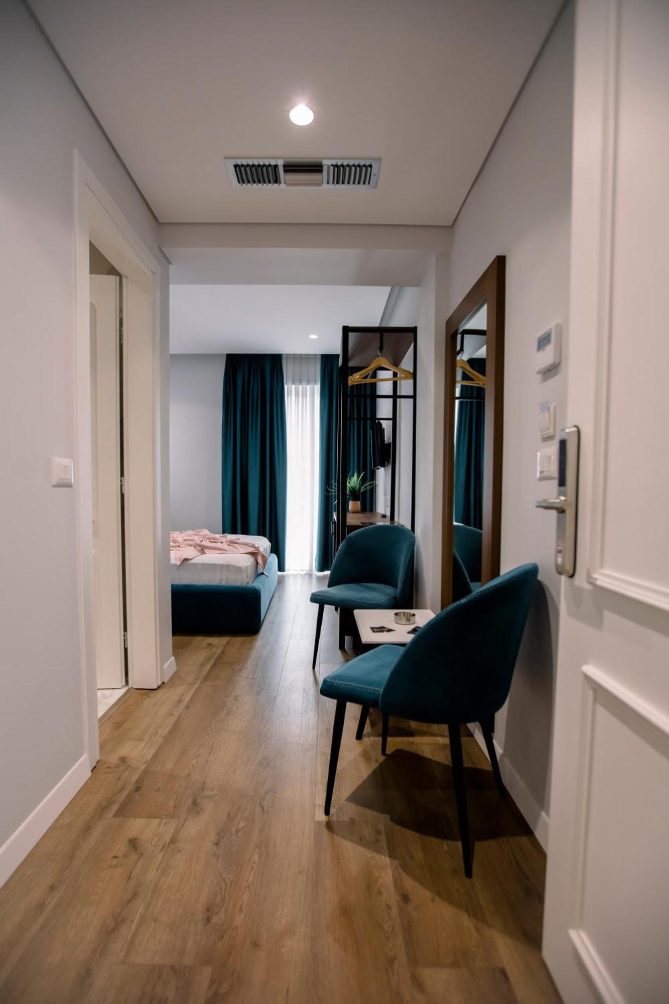 Hotel Olsi ساراندا المظهر الخارجي الصورة