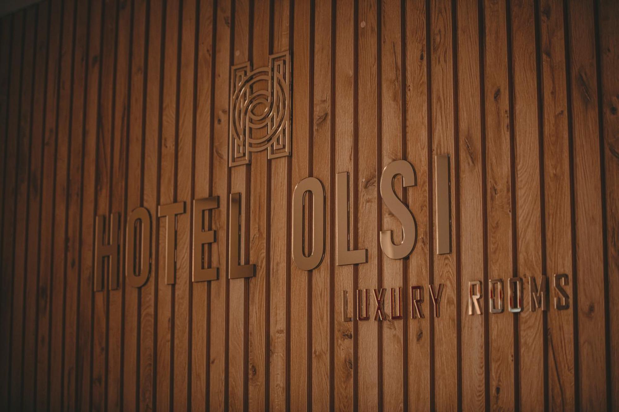 Hotel Olsi ساراندا المظهر الخارجي الصورة