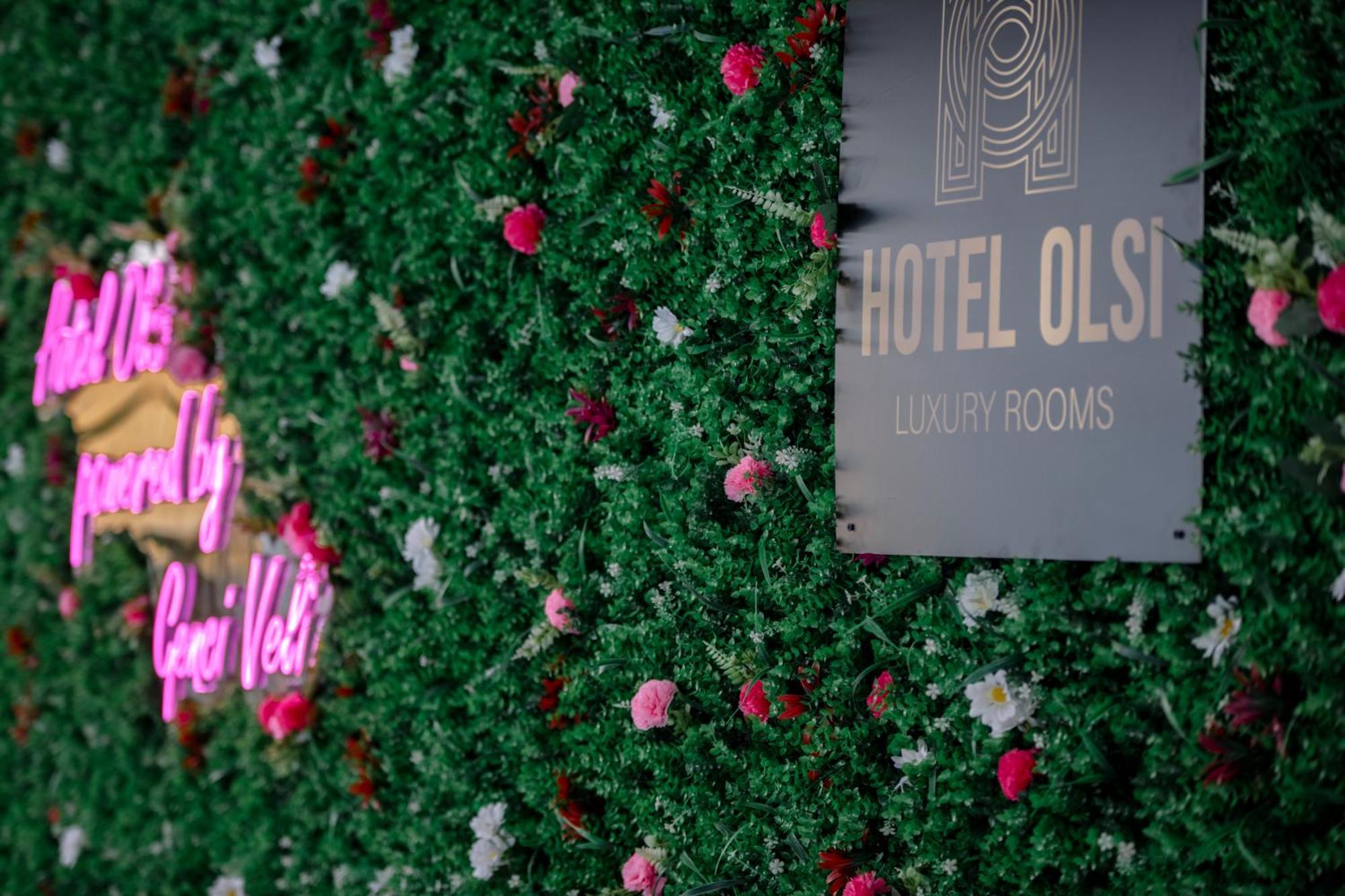 Hotel Olsi ساراندا المظهر الخارجي الصورة