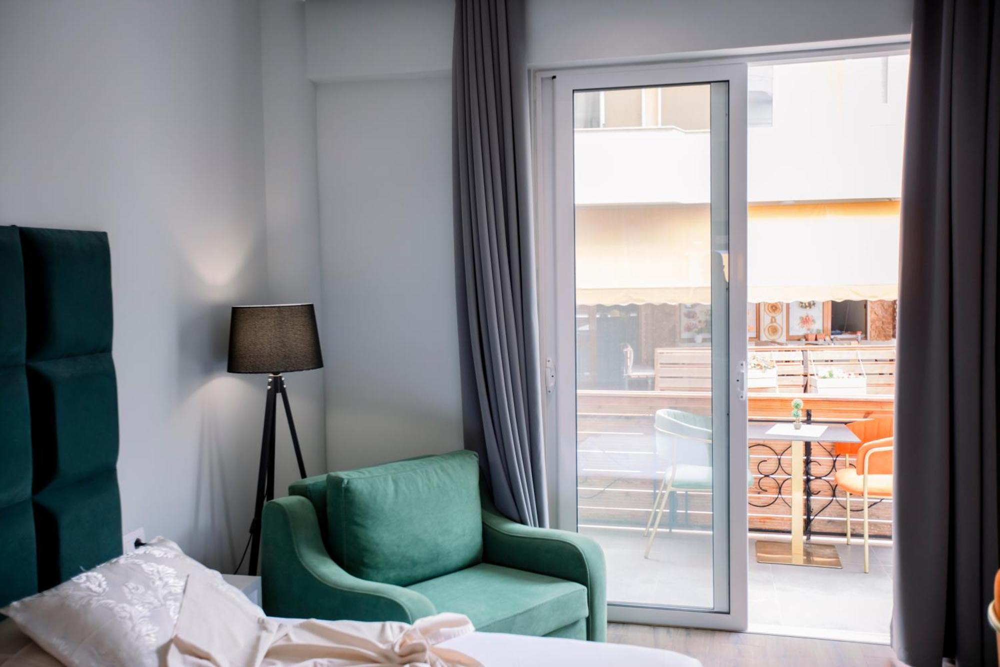 Hotel Olsi ساراندا المظهر الخارجي الصورة