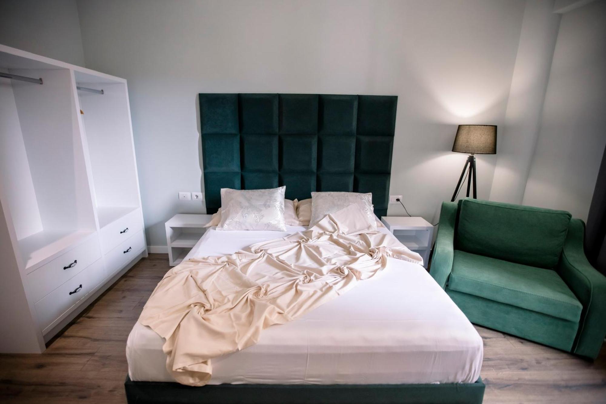 Hotel Olsi ساراندا المظهر الخارجي الصورة