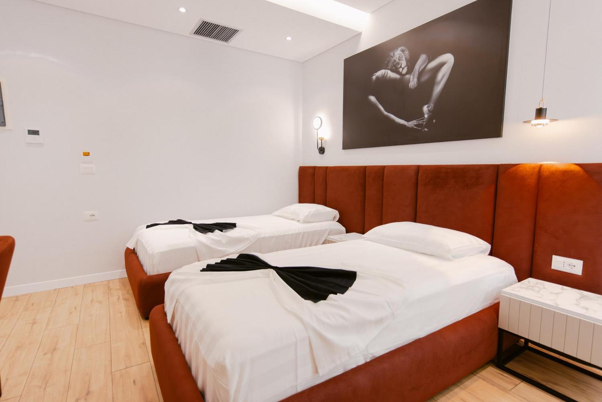 Hotel Olsi ساراندا المظهر الخارجي الصورة