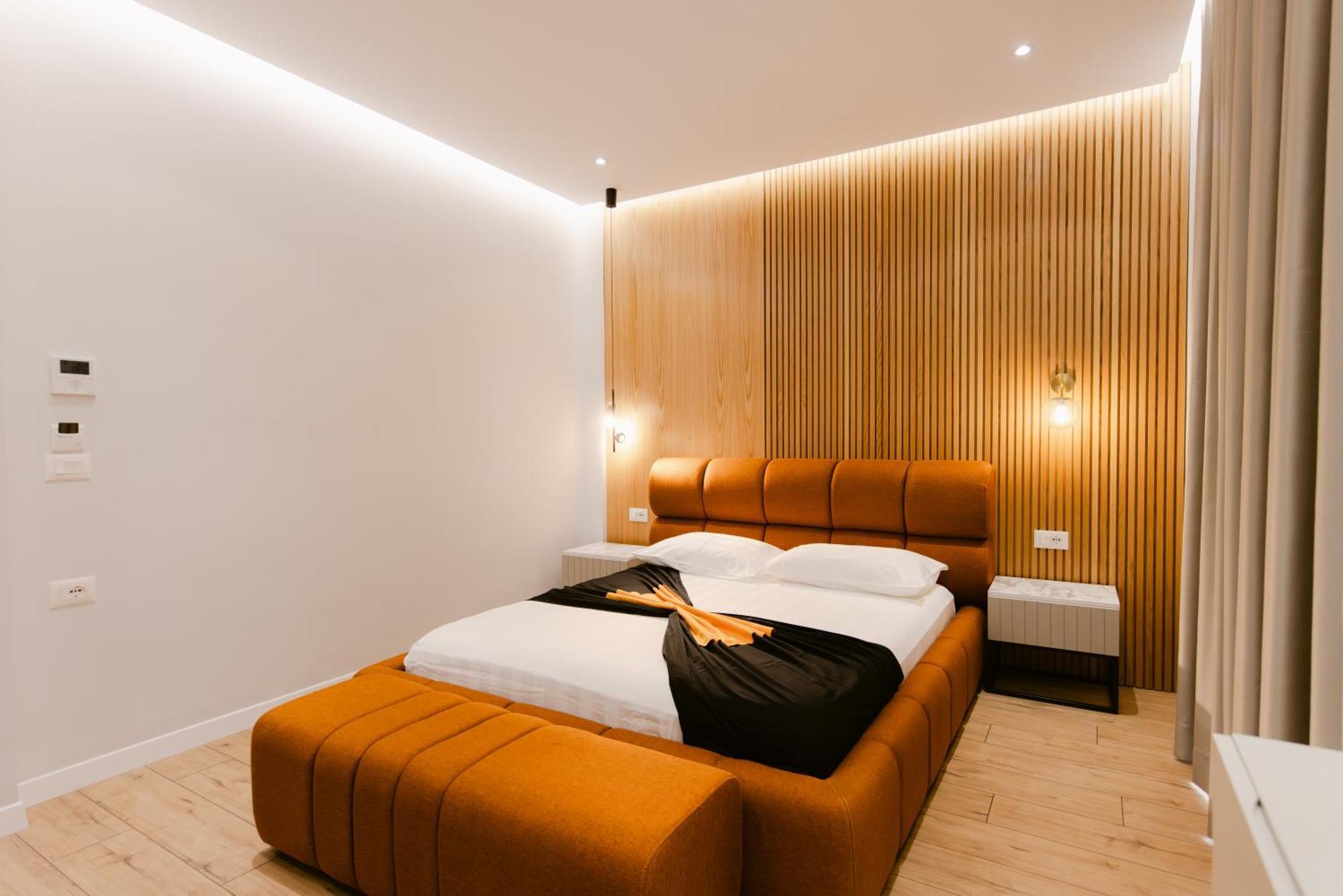 Hotel Olsi ساراندا المظهر الخارجي الصورة