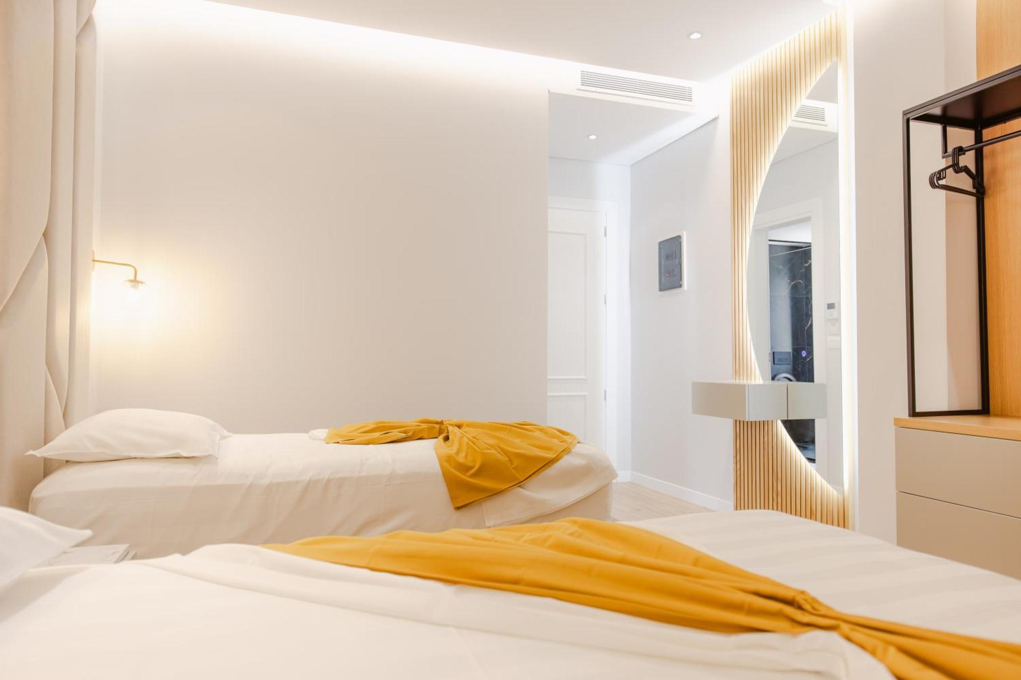 Hotel Olsi ساراندا المظهر الخارجي الصورة