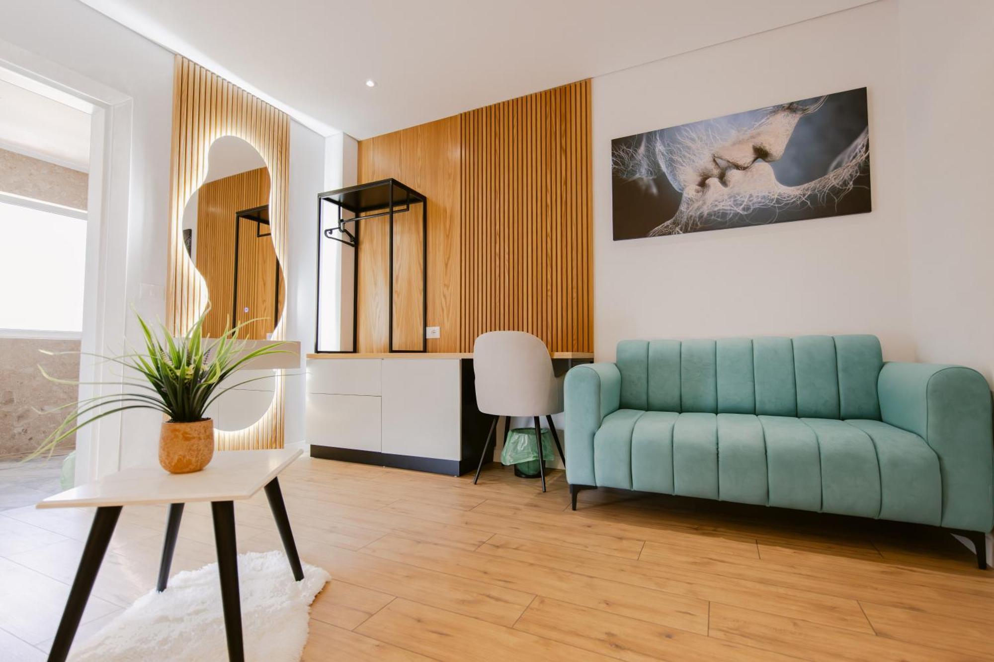 Hotel Olsi ساراندا المظهر الخارجي الصورة